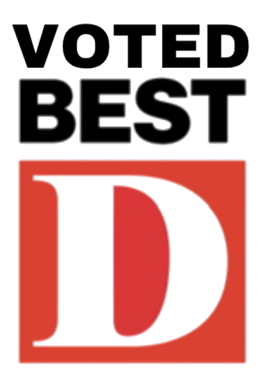 Voted Best, D Magazine